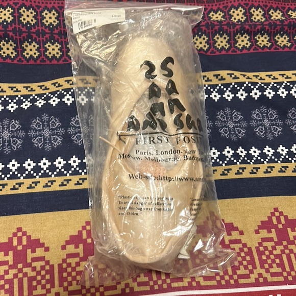 Sansha pointe shoes - Picture 8 of 8